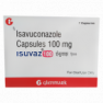 Изавуконазол (Креземба аналог) :: Isuvaz 100мг капс. №7