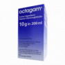 Октагам 5% 10г/200мл (50 мг/мл) , раствор для инфузий, 200 мл!!! 1шт.