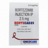 Бортезомиб 2,5 мг лиофил. для ин. :: Bortecad 2.5mg фл №1