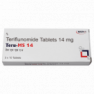 Терифлуномид (Абаджио аналог) 14мг Teru MS табл. №30
